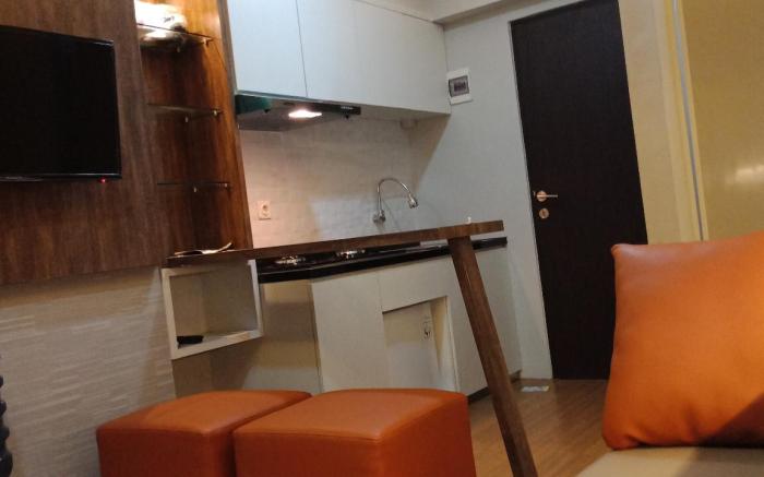 Apartement jarrdin 2 bedroom by GHS samping Ciwalk