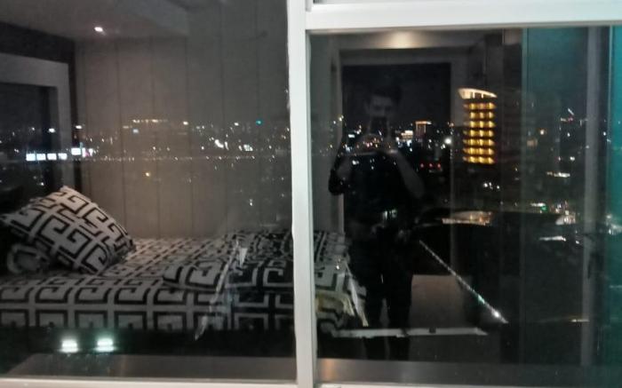 Apartemen Jarrdin Green studio lux view pasopati 