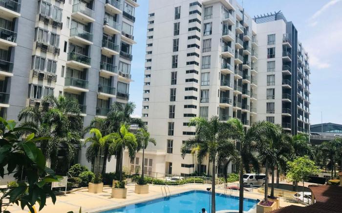 One Palm Tree Villas across NAIA T3