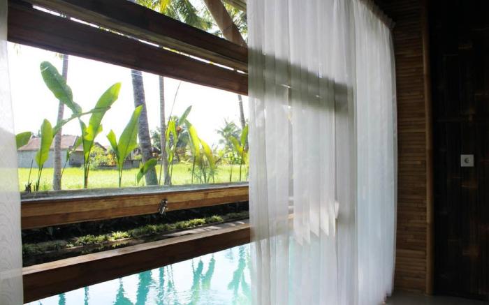 Hidden gem, 1 BR & Bamboo workshop