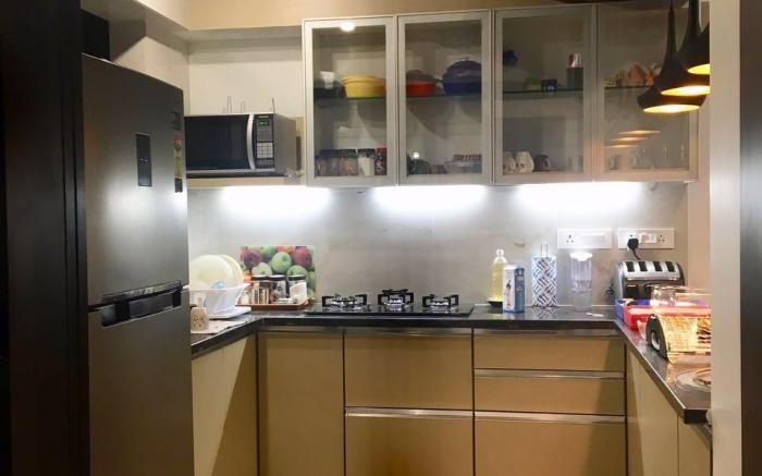 Lavasa Luxury Deck Apartment