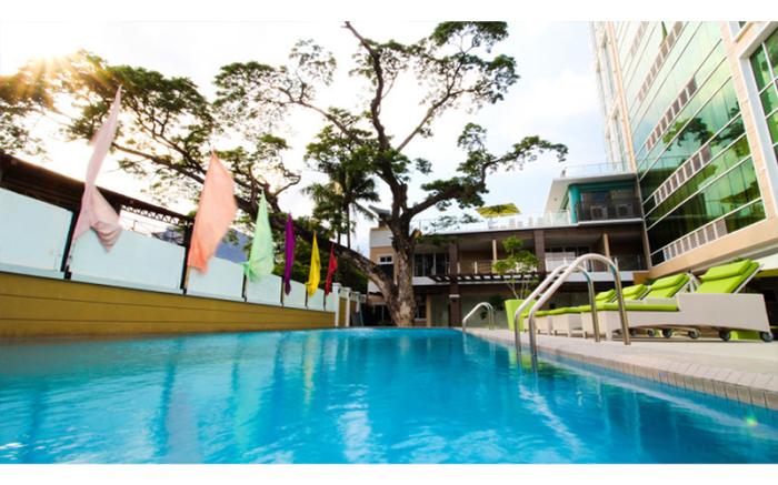 2BR Corner Suite nr Ayala. Free Pickup if 14Nights