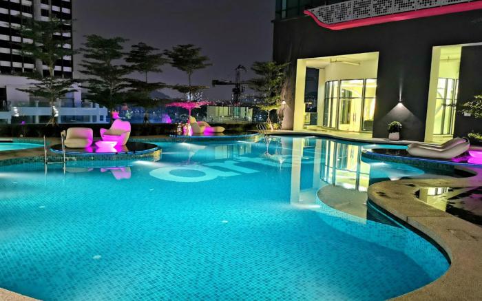 Arte+ | Kuala Lumpur | KLCC View | Level 49 | 2BR	