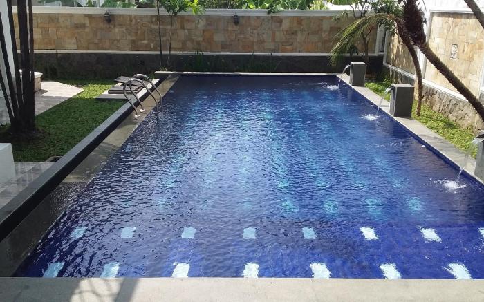 Villa PARAHYANGAN 98 sentul city
Private pool