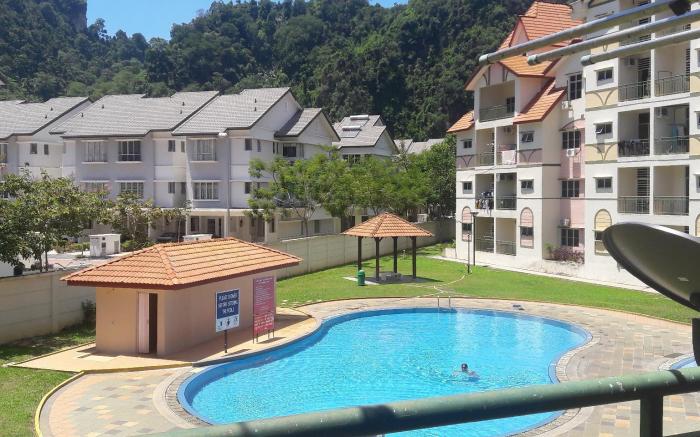 Jeffrey Homestay Ipoh R @ Lost World of Tambun