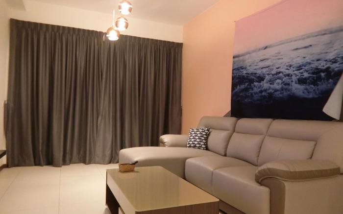 The Landmark by Katana 2000sqf 3BR Homestay@Gurney