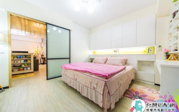 Nice Homestay in Tainan 六人房