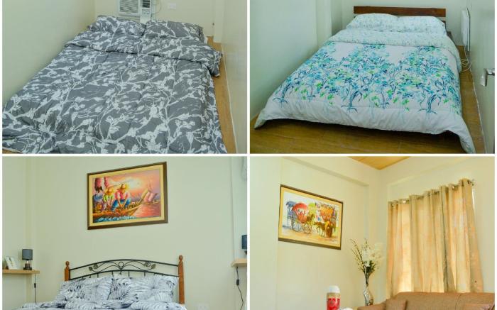 Mailz Haven Door E Modern 3BR Apartment near SM