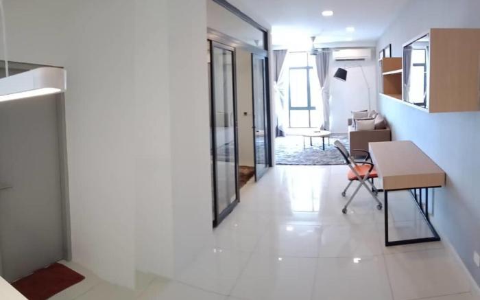 Southkey Mid Valley Netflix 1Tebrau Studio Room 19