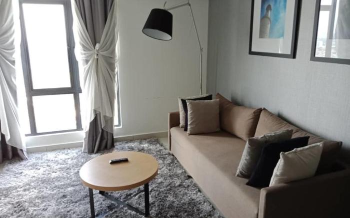 Southkey Mid Valley Netflix 1Tebrau Studio Room 19