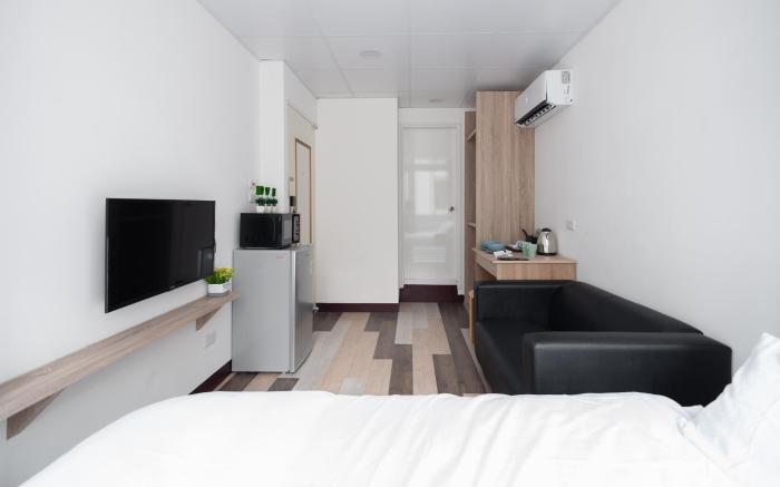 SN1252 Cozy studio 1 min G15 MRT