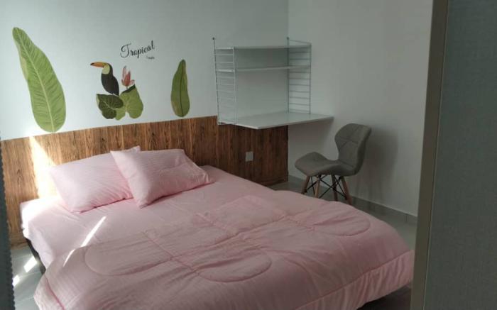 Enjoy Sunsets at Bright Mesahill Condo 100mbps Y5