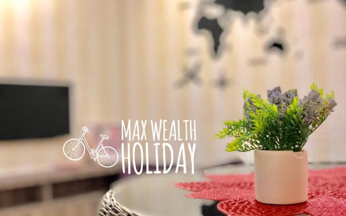 MWHoliday B2206 Family Suites 4pax Wifi + Smart TV