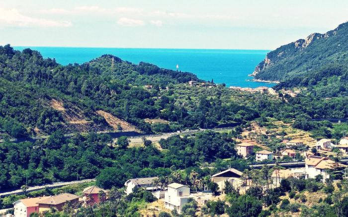 Prottix Home - Appartamento di design vista mare