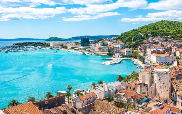 Split City Center Apartment