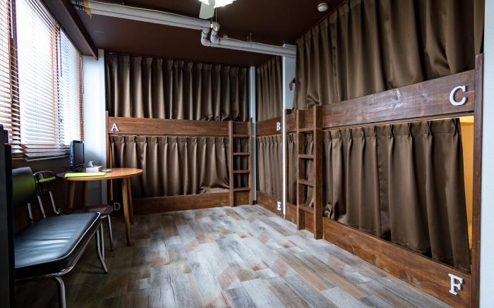 Clover Sapporo (Room for 6 pax) Family Room