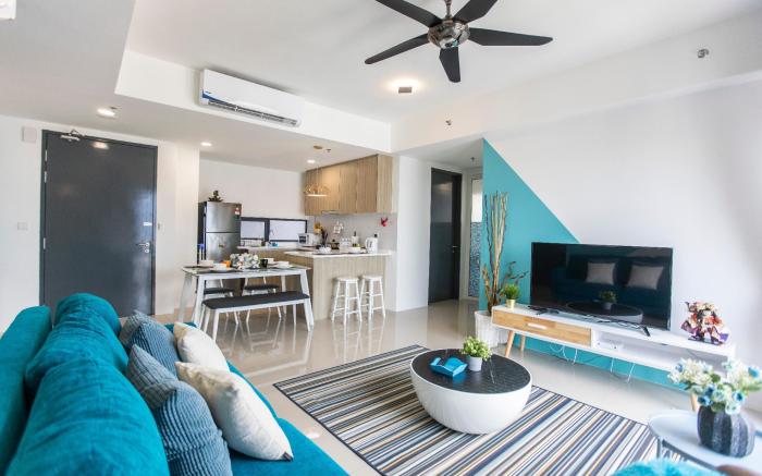 New Georgetown Tropicana 3BR Suite