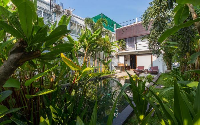 Wat Damnak House