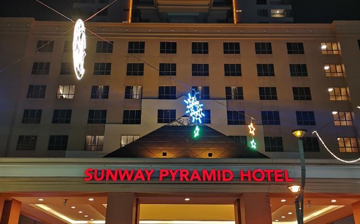 Sunway Luxury Suites@ Sunway Pyramid