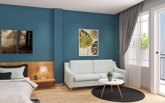 Studio 201 - 319 Lien Phuong-Dist9-Near HiTechPark