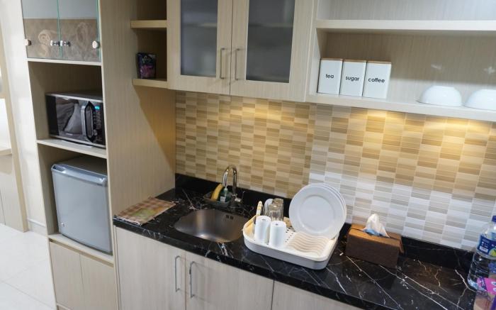 Cozy Apartment Studio in Simpang Lima