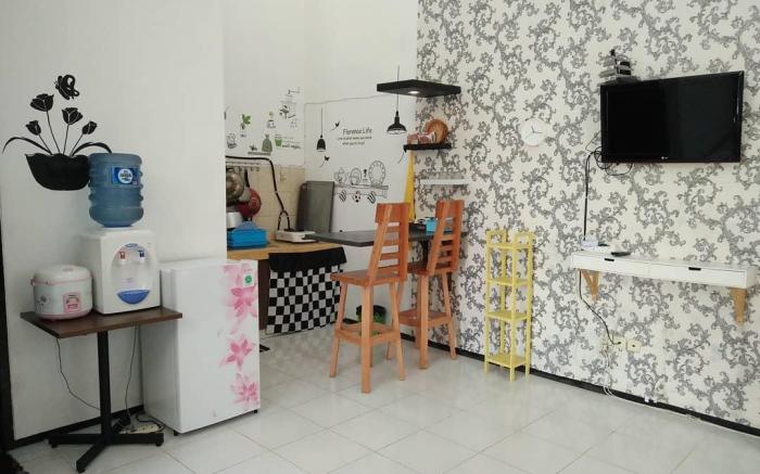 Villa Oma Sukari Syariah 2BR Near Jatim Park 2