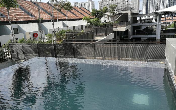 Cyberjaya Tamarind Suites, Mediya Homestay