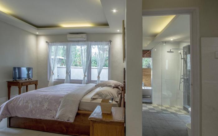 Villa 4# 1 BR Peaceful Villa at downtown Ubud