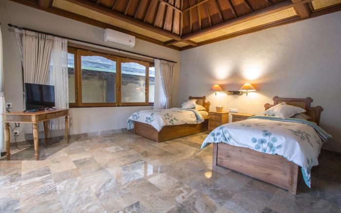 Villa 6# 1BR Stunning Villa w/ Public pool at Ubud