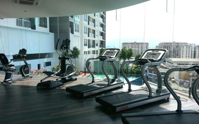 Woodsbury Suites 7722 (Comfort) Butterworth Penang