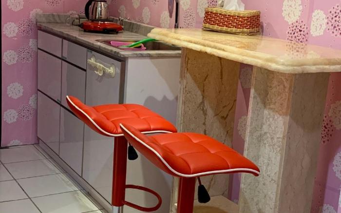 Bellevue WOLKE - apartemen at Grand Asia Afrika