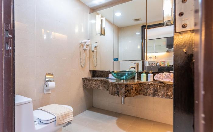 Sunway Lagoon Resort (Exclusive) Family Suites #6#