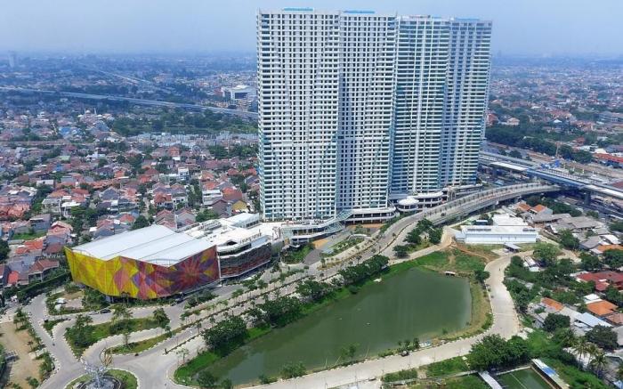 Studio Emerald A @Grand Kamala Lagoon By Mitra PRO