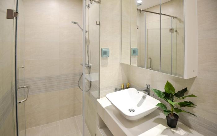 *22HOUSING 2 -  TWO BEDS APARTMENT VINHOMES/LOTTE*