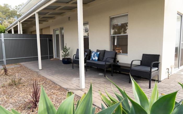 Gawler Townhouse 1 Bedroom