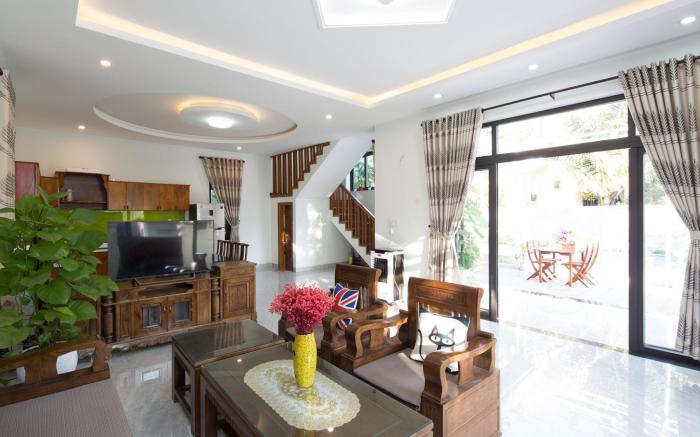 S2 Villa Hoi An Entire Home Relax With Pool & BBQ