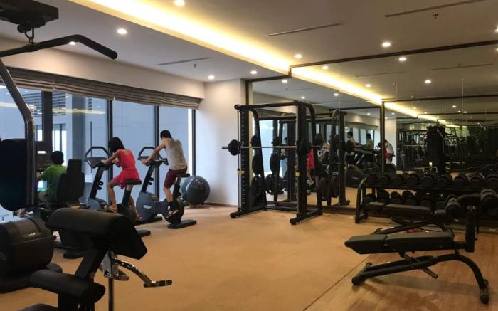 One bedroom  in Vinhomes GreenBay Hanoi