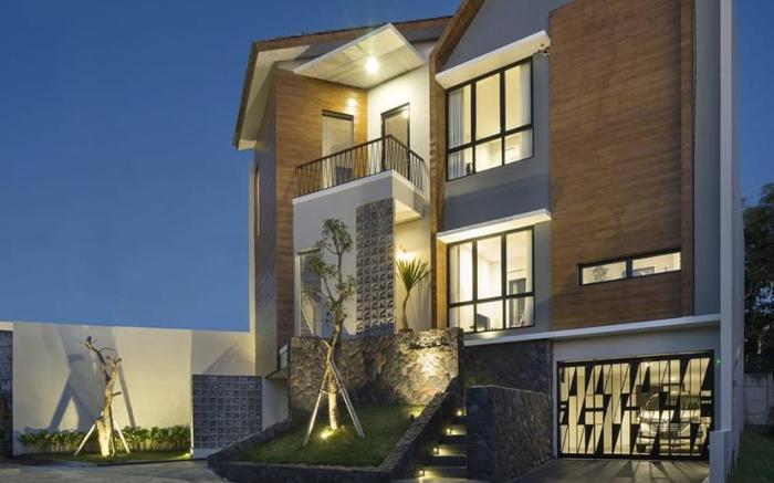 GAIA Lodge The Kusuma Hill Batu, Malang