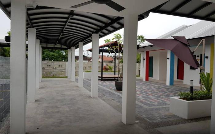 Kinta Valley Retreat -4Pax Duplex Chalet