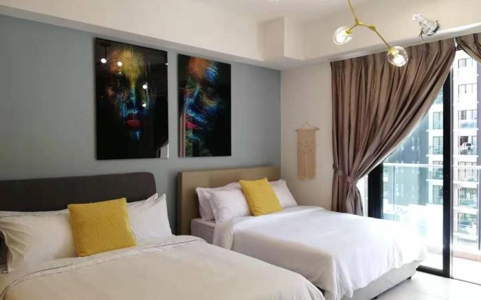 BOHEMIAN HOME 3A11 MIDHILL GENTING [FREE WiFi]
