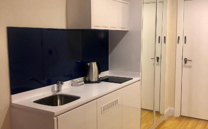 Orbi City sea view apartment in a center of Batumi