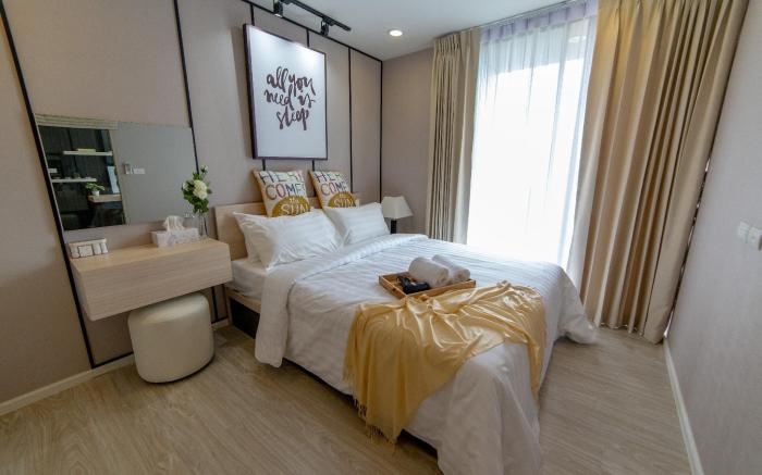 Plam Spring Nimman Fountain luxury condo