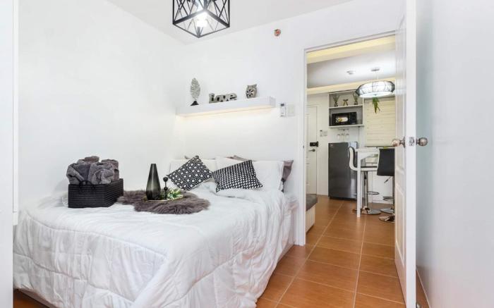Evania By J&J Homes  (2BR Unit| One Oasis Cebu )