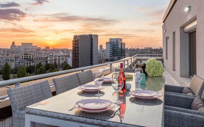 Parliament Penthouse