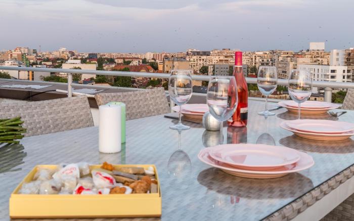 Parliament Penthouse