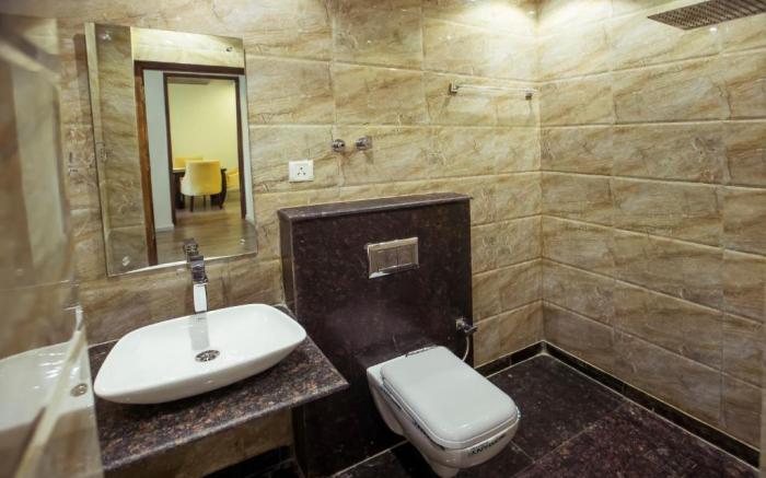 Suite-1 Bed Room 