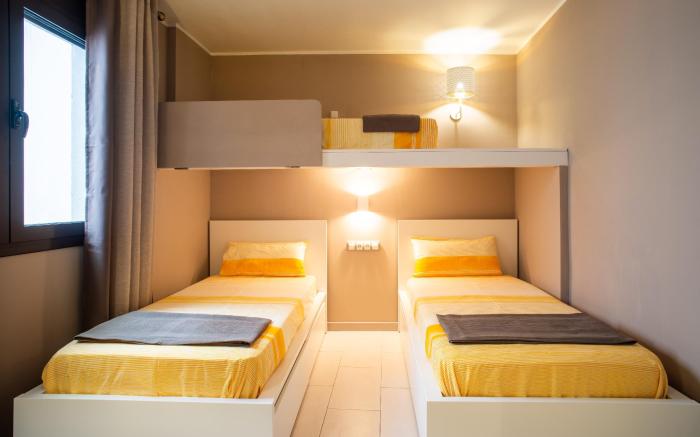 Modern Duplex with smart key perfect for families