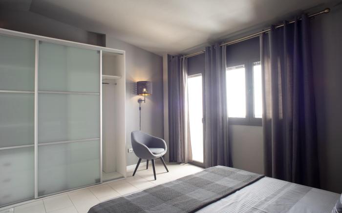 Modern Duplex with smart key perfect for families