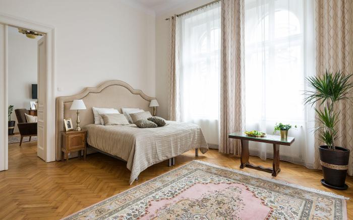 Belle Epoque I, luxury suite 50m to Main Square