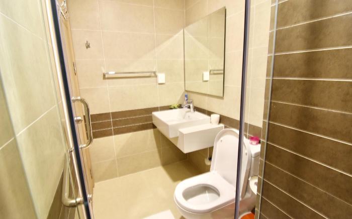Chau Apartments - Netflix - Inf. Pool - Ben Thanh